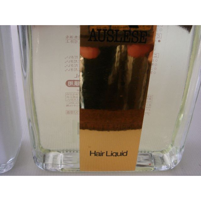 AUSLESE(アウスレーゼ)のアウスレーゼ　ヘアリキッドN　送料込 エンタメ/ホビーのエンタメ その他(その他)の商品写真