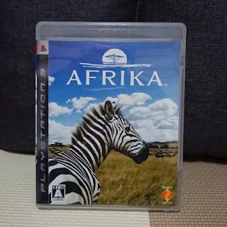 AFRIKA（アフリカ） PS3(家庭用ゲームソフト)