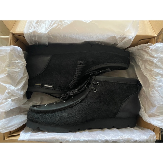 neighborhood ネイバーフッド クラークス ワラビー uk10 neighborhood ネイバーフッド クラークス ワラビー uk10