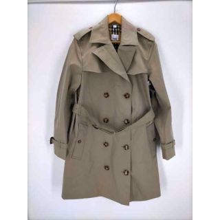 バーバリー(BURBERRY) ショートトレンチコート トレンチコート ...