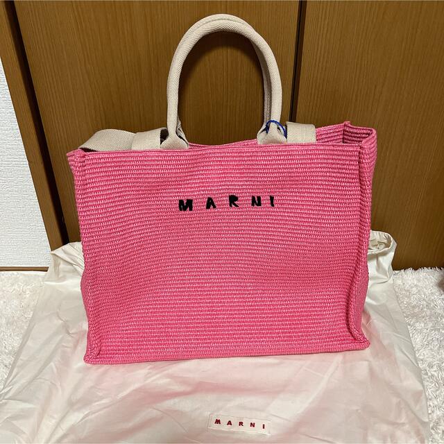 Marni ラージトートバッグ 今期新作 | www.thestyledhouse.com.au