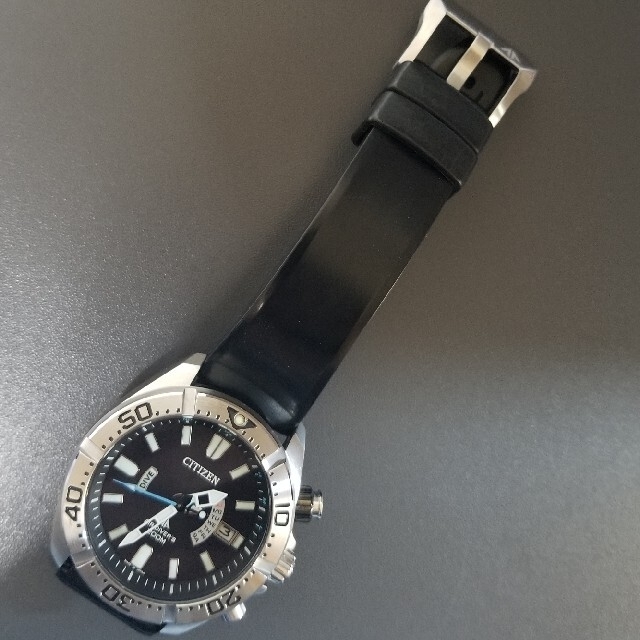 CITIZEN(シチズン)のシチズン　プロマスター　エアダイバー　ソーラー電波腕時計　CITIZEN メンズの時計(腕時計(アナログ))の商品写真
