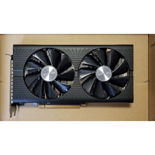 SAPPHIRE PULSE RADEON RX 570 8G GDDR5