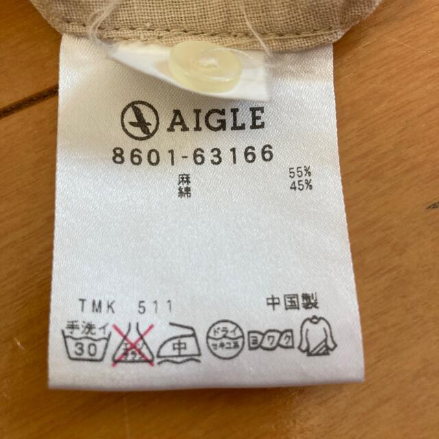 AIGLE(エーグル)のパンダ様専用　AIGLE  チュニック レディースのトップス(チュニック)の商品写真