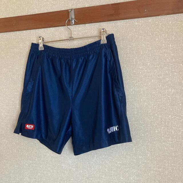 JUIC(ジュウイック)の卓球ショーツ　(男女兼用) スポーツ/アウトドアのスポーツ/アウトドア その他(卓球)の商品写真