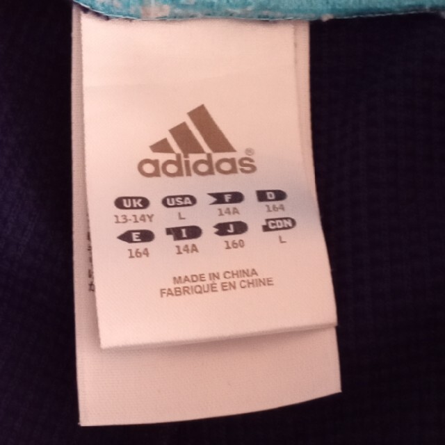 adidas(アディダス)のアディダス　トレーニングショートパンツ キッズ/ベビー/マタニティのキッズ服女の子用(90cm~)(パンツ/スパッツ)の商品写真