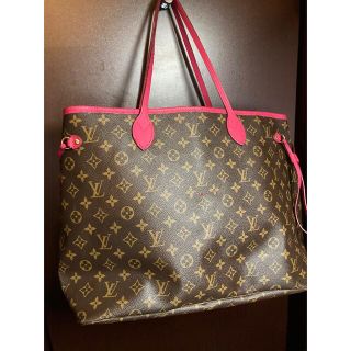 LOUIS VUITTON - ルイヴィトン☆イカットフラワー☆ネヴァーフルGM☆訳 ...