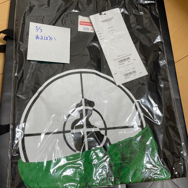 Mサイズ Supreme UNDERCOVER/Public Enemy Tee