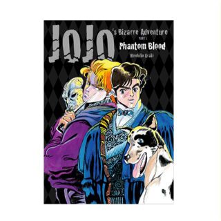 『ジョジョの奇妙な冒険　Part1　ファントムブラッド』 Ｂ２ポスター(ポスター)