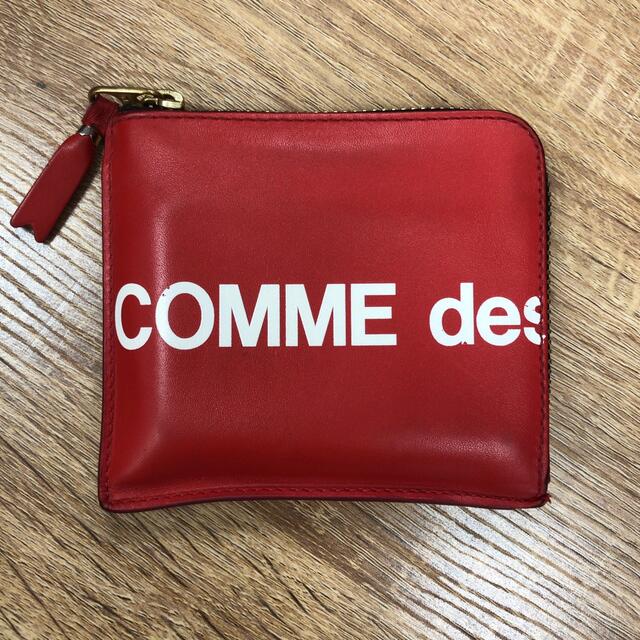 美品】COMME des GARCONS コムデギャルソン 財布 コインケース