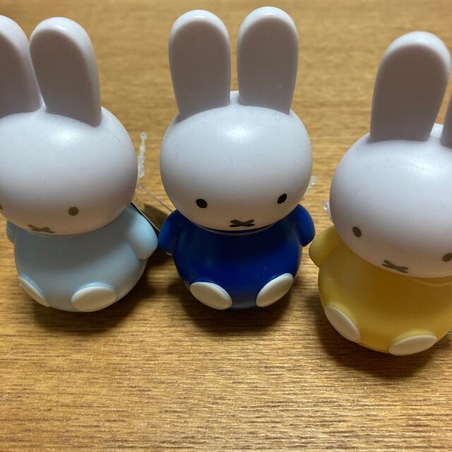 ミッフィ　ゆれ丸（・×・） エンタメ/ホビーのおもちゃ/ぬいぐるみ(キャラクターグッズ)の商品写真