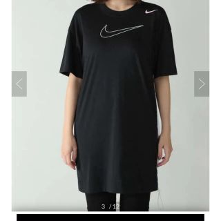 ナイキ(NIKE)のNIKE レディース　美品(Tシャツ(半袖/袖なし))