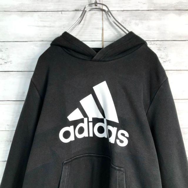 詰替え 常田大希 adidas アディダス パーカー フーディ トレフォイル