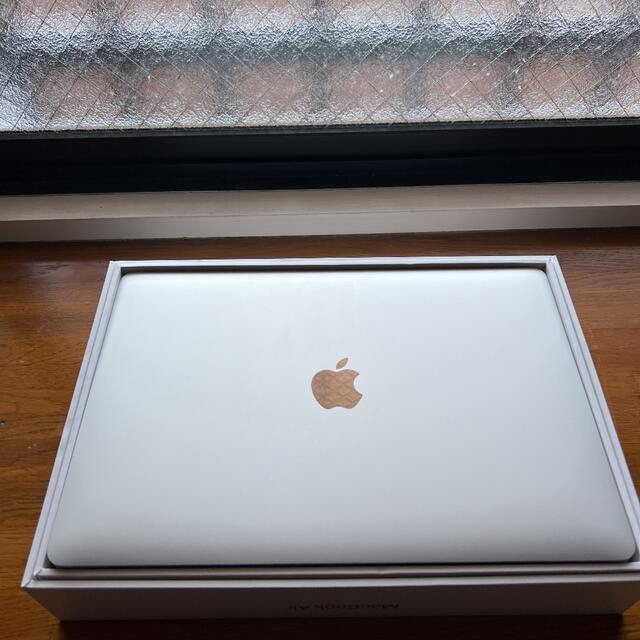 Apple(アップル)のApple MacBook Air スマホ/家電/カメラのPC/タブレット(ノートPC)の商品写真