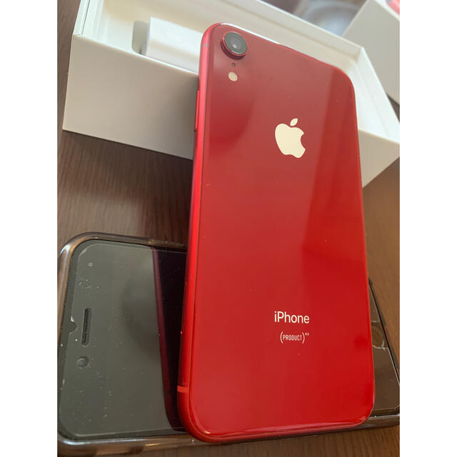 爆売り iPhone XR 64GB レッド SIMフリー 赤 RED アイホン - linsar.com