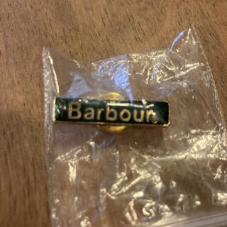 バーブァー(Barbour)のBarbour バッジ(バッジ/ピンバッジ)