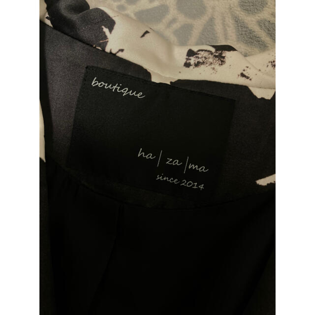 hazama  ハザマ　リビングデッド　サテン　ジャケット メンズのジャケット/アウター(テーラードジャケット)の商品写真