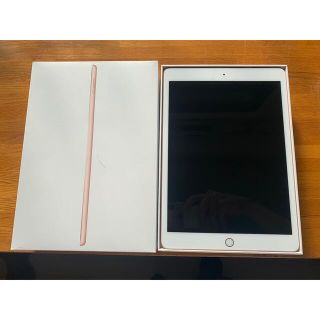 アイパッド(iPad)のiPad  無印 第7世代 gold(タブレット)