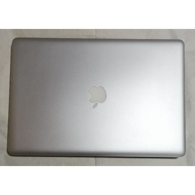 Apple(アップル)の美品 MacBook Pro 2011 15インチ 8GB SSD256GB スマホ/家電/カメラのPC/タブレット(ノートPC)の商品写真