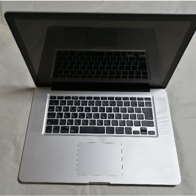 Apple(アップル)の美品 MacBook Pro 2011 15インチ 8GB SSD256GB スマホ/家電/カメラのPC/タブレット(ノートPC)の商品写真