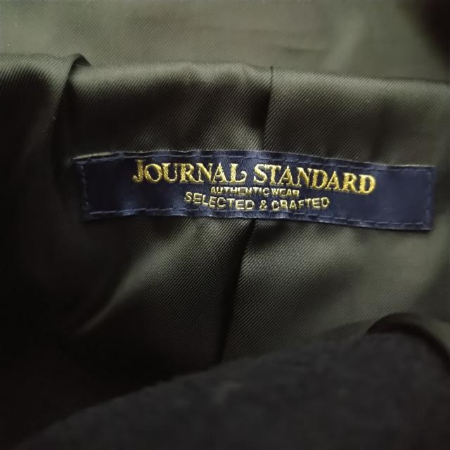 ができませ JOURNAL ダッフルコート Mの通販 by ブランディア｜ジャーナルスタンダードならラクマ STANDARD - ジャーナル