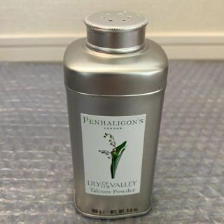 ペンハリガン(Penhaligon's)のPenhaligon’s Valley talcum powder 100ml(香水(女性用))