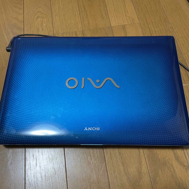 40✨超美品【Win11カバー付VAIO】女子大人気爽やかブルーのノート