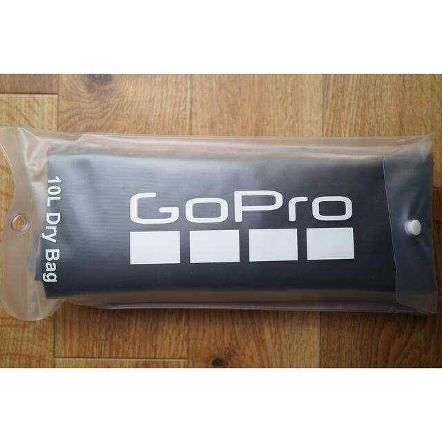 GoPro(ゴープロ)のGoPro_10L_DryBag スマホ/家電/カメラのカメラ(ケース/バッグ)の商品写真
