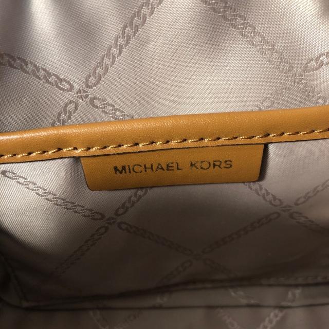 Michael Kors(マイケルコース)のマイケルコース ハンドバッグ美品  - レディースのバッグ(ハンドバッグ)の商品写真