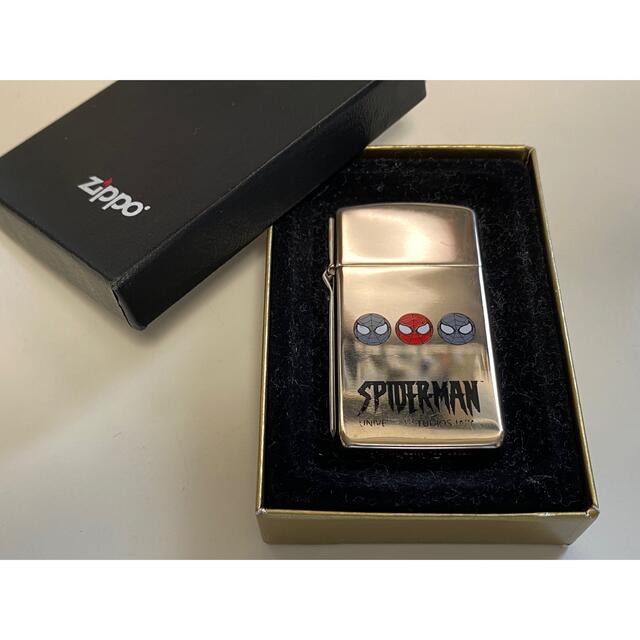 zippo ライター　ビンテージ　箱付き