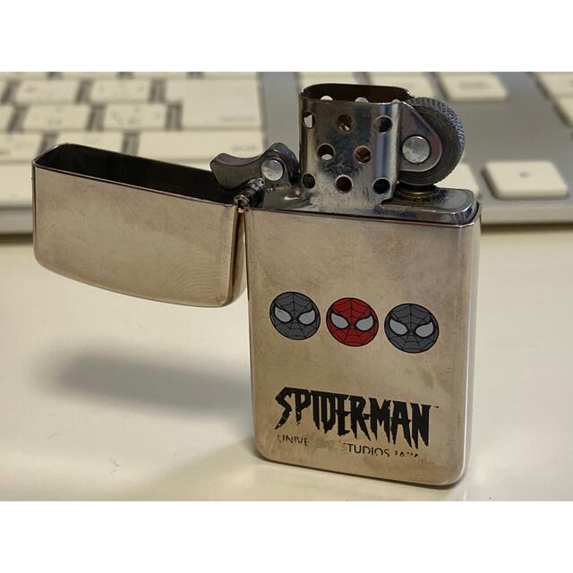 ZIPPO - Zippo/ライター/スパイダーマン/スリム/ビンテージ/箱付