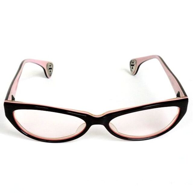 限定20%OFF】 Chrome Hearts - 銀座店 クロムハーツ EDITH 伊達眼鏡