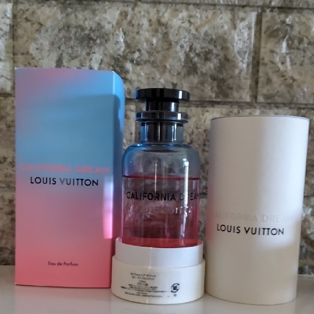 新品 Louis Vuitton カリフォルニアドリーム 100ml ”