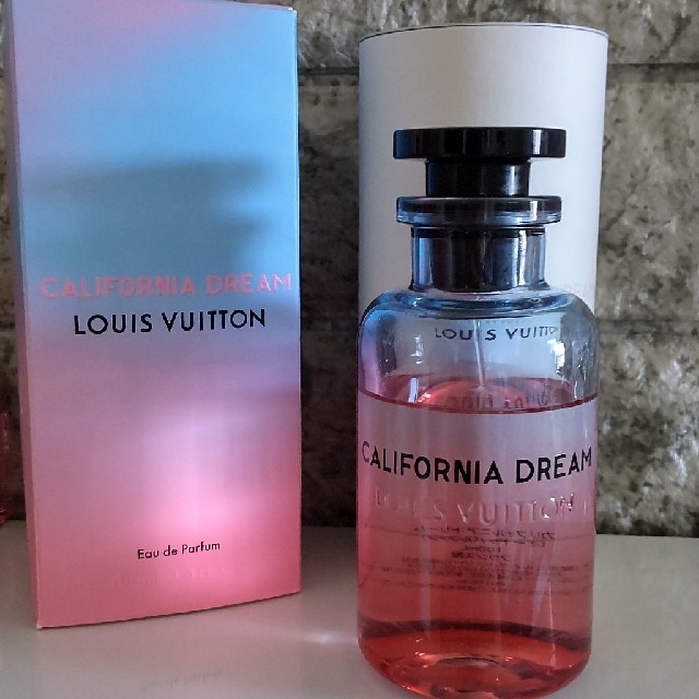 LOUIS VUITTON - ルイヴィトン カリフォルニアドリーム100mlの通販 by とらshop｜ルイヴィトンならラクマ