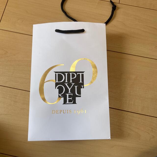 diptyque(ディプティック)のディプティック　ショッパー　巾着 レディースのバッグ(ショップ袋)の商品写真