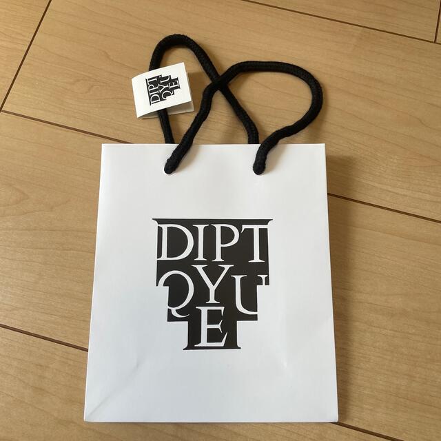 diptyque(ディプティック)のディプティック　ショッパー　巾着 レディースのバッグ(ショップ袋)の商品写真