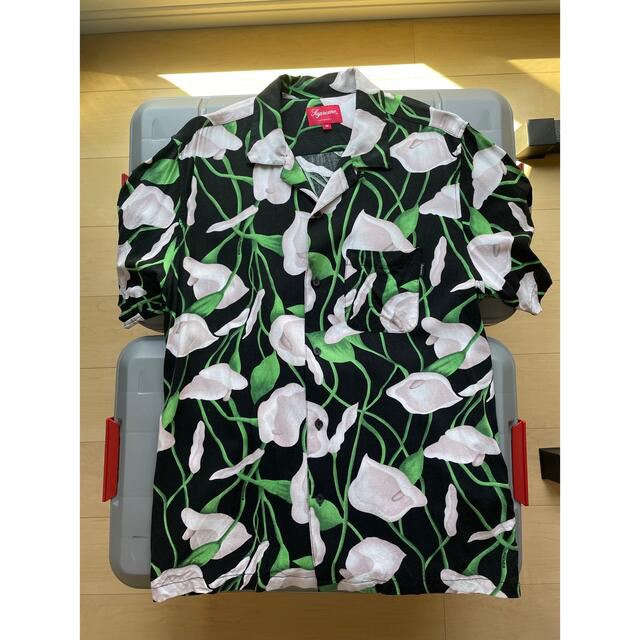 supreme lily rayon shirts