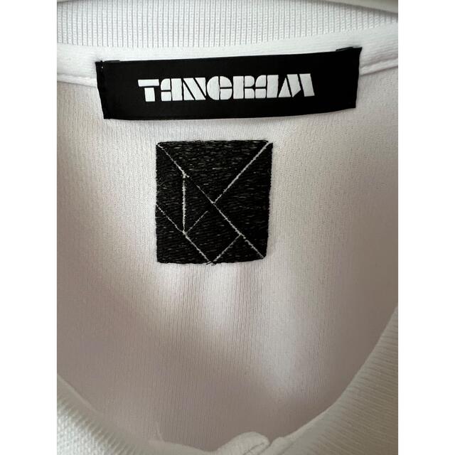 TANGRAM ゴルフ　ポロシャツ メンズのトップス(ポロシャツ)の商品写真