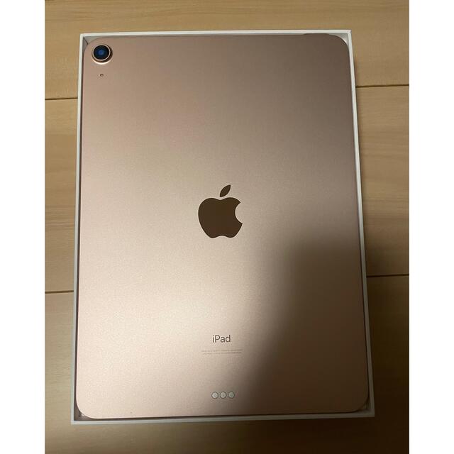 第4世代iPad Air Wi-Fiモデル 64GBローズゴールド