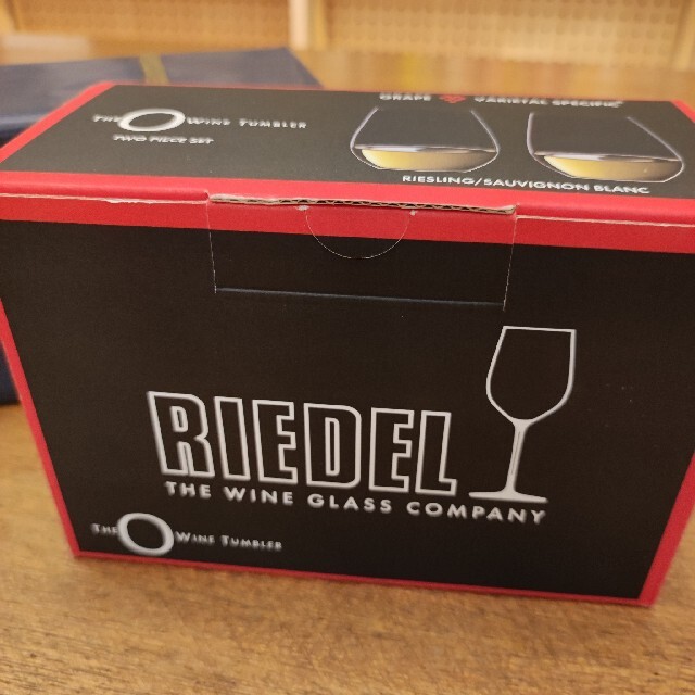 RIEDEL(リーデル)のリーデル RIEDEL THE WINE TUMBLER ワイングラス 4脚 インテリア/住まい/日用品のキッチン/食器(グラス/カップ)の商品写真