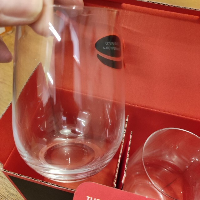 RIEDEL(リーデル)のリーデル RIEDEL THE WINE TUMBLER ワイングラス 4脚 インテリア/住まい/日用品のキッチン/食器(グラス/カップ)の商品写真