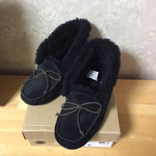 アグ(UGG)のアレーナ☆8(スリッポン/モカシン)