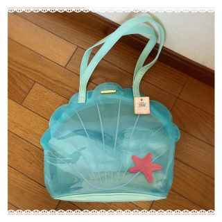 スイマー(SWIMMER)の⋆͛🐬SWIMMER￤【新品・未使用】ビニールトートバッグ🐬⋆͛(トートバッグ)