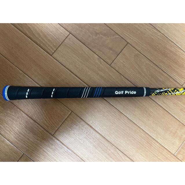 USTMamiya(マミヤ)のattas daaas 6x テーラーメイド スリーブ スポーツ/アウトドアのゴルフ(クラブ)の商品写真