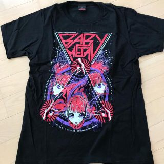 ベビーメタル(BABYMETAL)のBABY METAL Tシャツ(ミュージシャン)