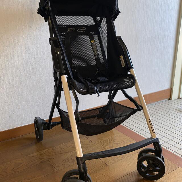 combi - コンビ ベビーカー F2 軽い3.3kgレインカバー付の通販 by みっ