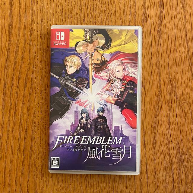 ファイアーエムブレム 風花雪月 Switch