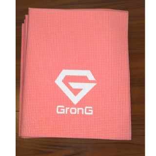 GronG ヨガマット(ヨガ)