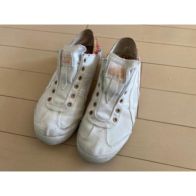 Onitsuka Tiger(オニツカタイガー)のオニツカタイガー  レディースの靴/シューズ(スニーカー)の商品写真