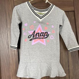 アナップキッズ(ANAP Kids)のANAPワンピース120(ワンピース)